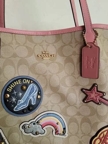 bolsa coach princesas